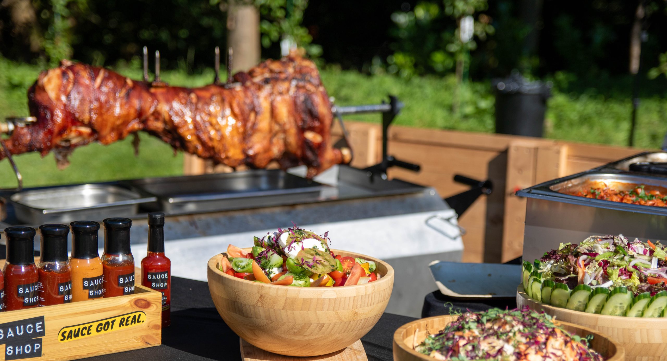 Hog Roast Dereham